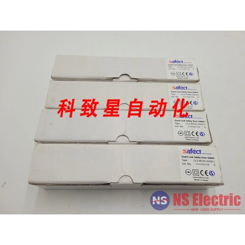 工业配件SAFECT CLS-M1AD-SD(SL)