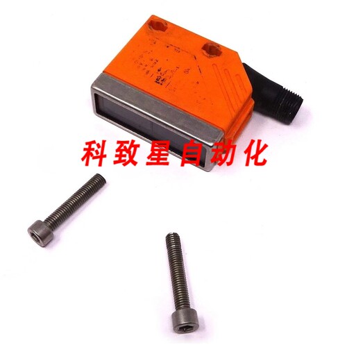 工业配件光电传感器O5P-DPKG/US100 IFM 10-36VDC PNP DO O5P200