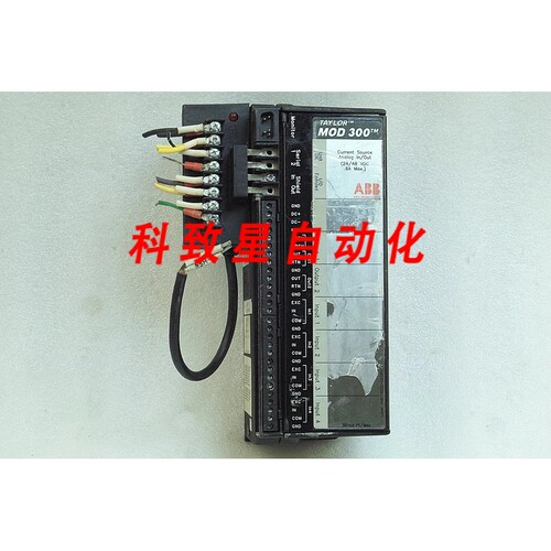 工业配件TAYLOR MOD 300 6231BP10830B-A 24/48 VDC 6A MAX 6203F