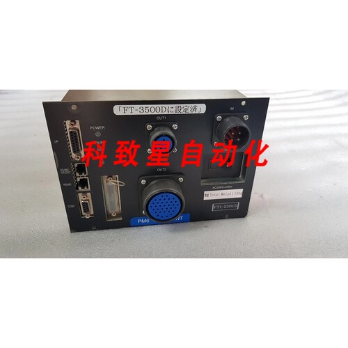 工业配件FT-3500D HEAVY .FTI-2301D-D3 泵控制器