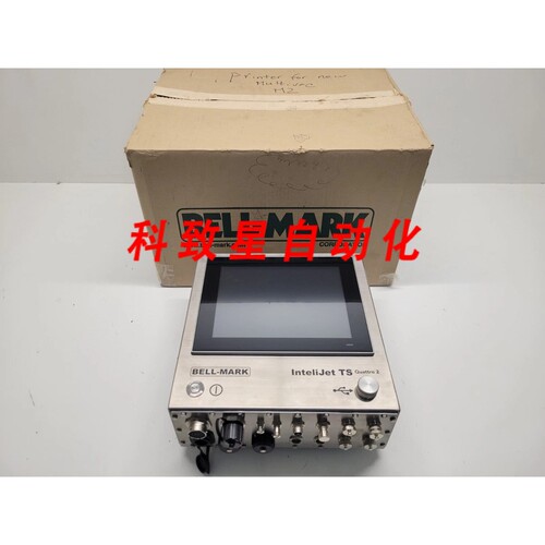 工业配件BELL-MARK INTELIJET TS QUATTRO 2接口CT1640-01