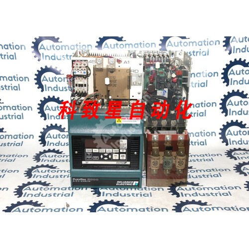 工业配件75FN4042 3-PHASE 40-75HP 230-460VAC 150-300VDC FLEXP