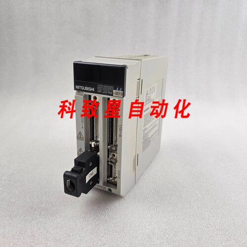 工业配件AC伺服MR-J2M-P8A-S019