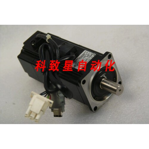 工业配件伺服电机SGMAH-02B1A2C 200W 100V