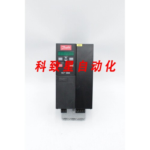 工业配件VLT2875PT4B20SBR1DBF00A00C1 变频器