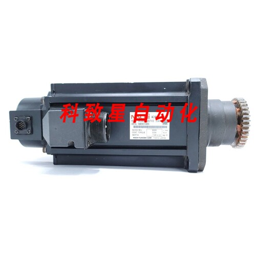 工业配件MSMA302D7V3 伺服电机3.0KW