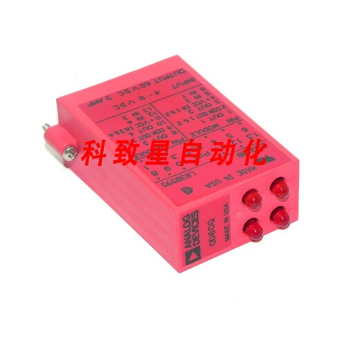工业配件OD6OQ模块输入:4-8 VDC 3AMP输出60VDC 0D60Q