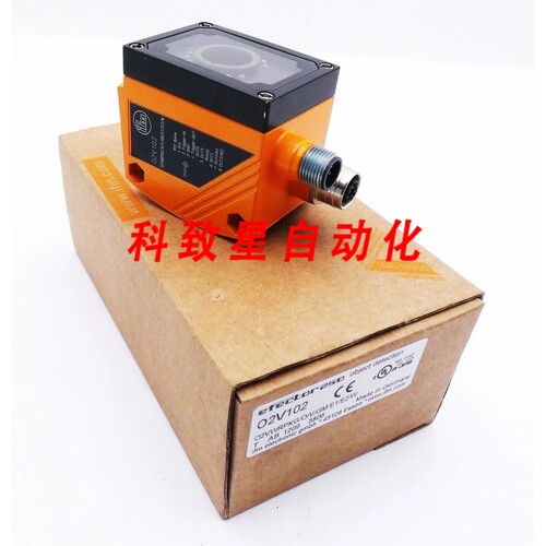 工业配件IFM O2V102 O2VWRPKG/O/V/GM/E1/E2/W 检测传感器