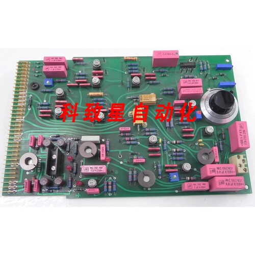 工业配件EUR CONTROL POTENTIOMETER CONTROLLED BOARD 72038060