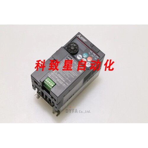 工业配件FR-E720-0.4K-EA FR-A7NC NVERTER VFD 400W
