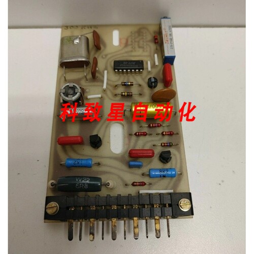工业配件AM LOCKDETAL 检测电路板LPC-165-2 90031-859
