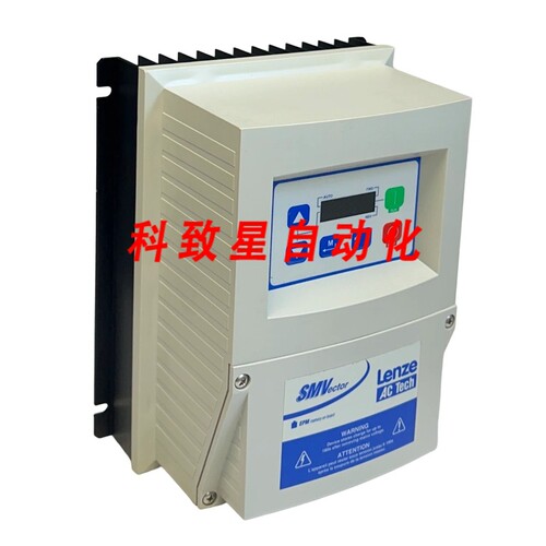 工业配件ESV371N01SXC/13374875 SMVECTOR变频驱动器0.37KW/0.5HP