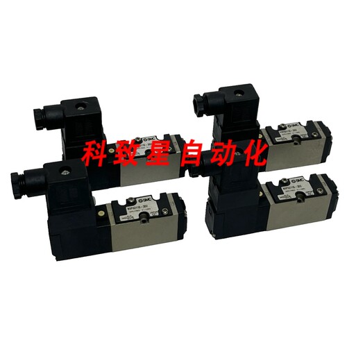 工业配件NVFS2110-3DZ电磁阀110V 5端口VFS2000系列