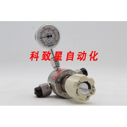 工业配件ULTRALINE 9332-3-V6FF 调节器