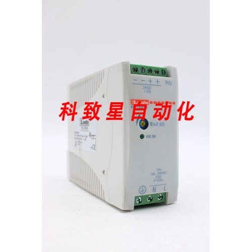 工业配件PSL1 030 24 SINGLE-PHASE SWITCHING电源模块