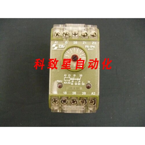 工业配件安全继电器PA-1PK/10/FBM PILZ 482314