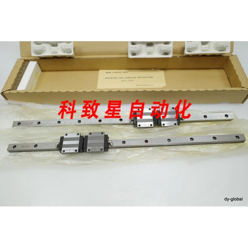 工业配件IKO NIB LWET20C2R640 QT1P/W2 2R4B 直线导轨轴承LWET20