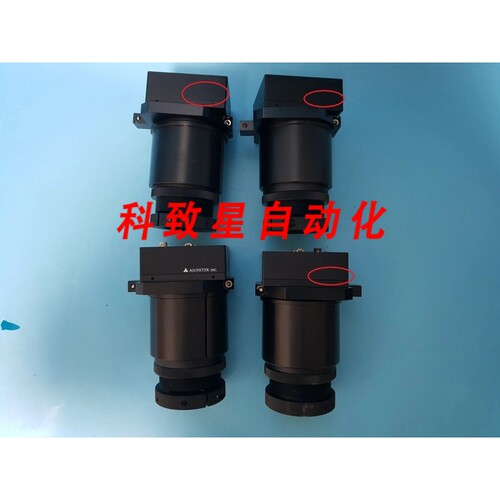 工业配件AJUHITEK AVC16KCL线扫描相机16K CL