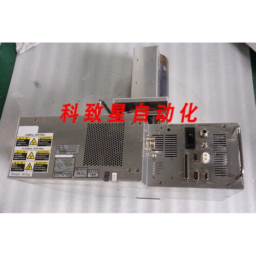 工业配件射频自动匹配器NX-HRM-30B1 100M/13.56MHZ 3/5KW