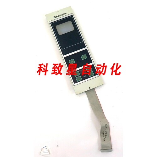 工业配件BOBST REGISTRON 394-4595 6T 键盘接口