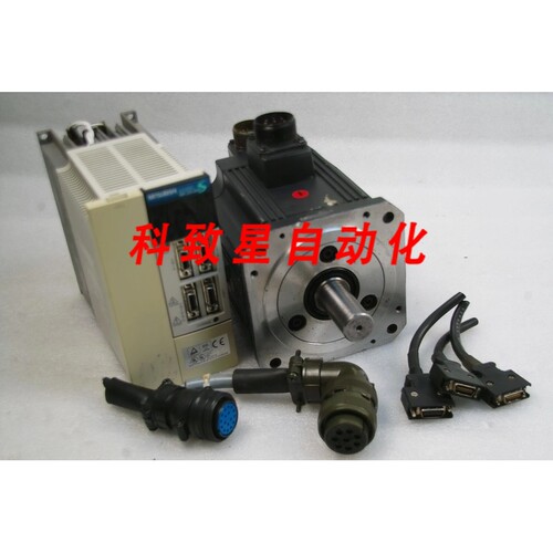 工业配件伺服驱动器MR-J2S-200A HC-SFS152B CNC