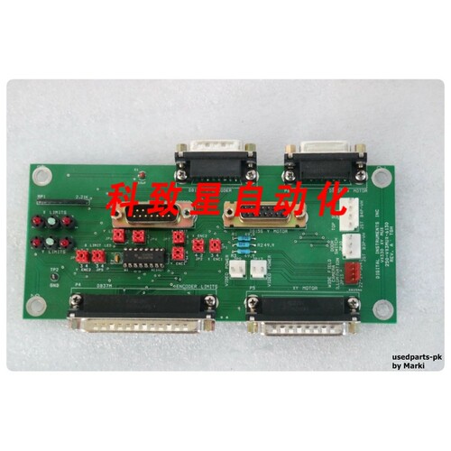 工业配件DIGITAL 250-VX3MUX-6130 REV.A VX330 XY MUX