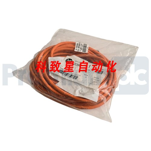 工业配件2090-CPWM7DF-16AF12/A SPEEDTEC 12M MP电机电源线