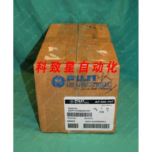 工业配件6KP1123002X1B1 AF-300 P11电机变频驱动2HP 230V 3PH