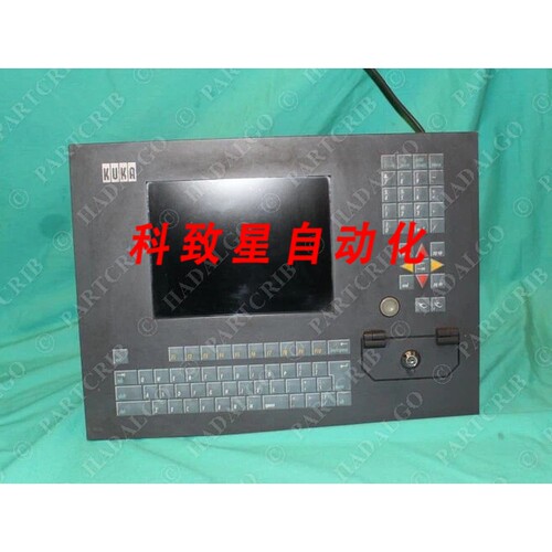 工业配件33574 机器人操作面板显示监测器CPU486 DX33