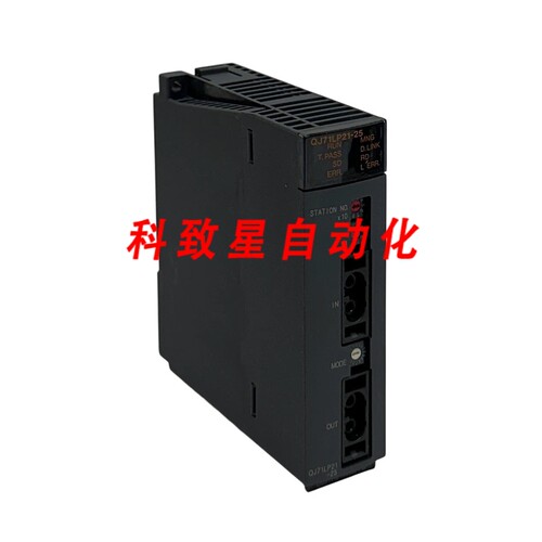 工业配件QJ71LP21-25 DATA LINK MODULE MASTER/LOCAL