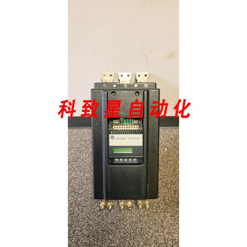 工业配件DIALOG PLUS SOFT START 150-B180NBD SER A 208-480V 15