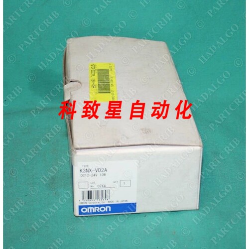 工业配件K3NX VD2A 数字仪表 12-24VDC