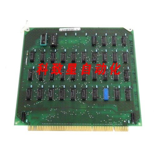 工业配件ISSC 300-MX5逻辑板B-16-09-074-E ID/N:D-16-12-239 REV