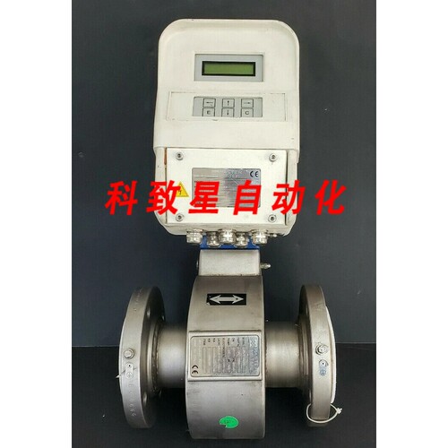 工业配件MASTER METER MC-208 QAZ-127 流量计控制器W/MUT-2200 Q