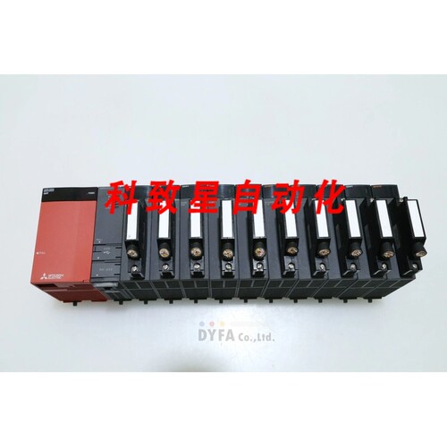 工业配件SET Q61P Q03UDCPU QX41 QY41P