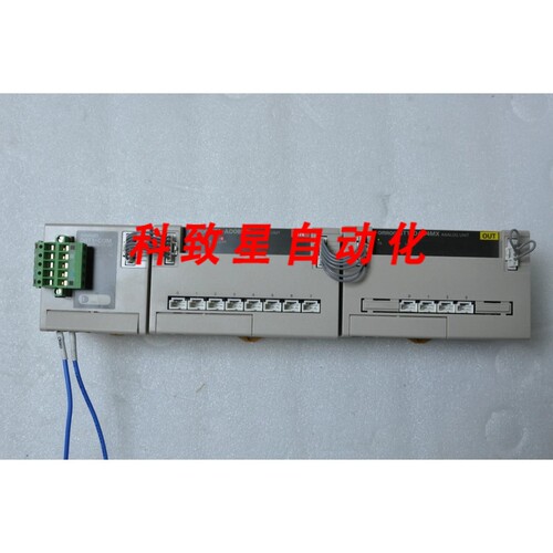 工业配件DRT1-COM通讯 GT1-AD08MX&GT1-DA04MX模拟