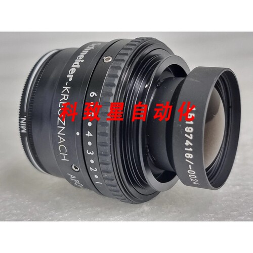 工业配件KREUZNACH APO-COMPONON 4.5/90 MAKRO-IRIS LENS KENKO