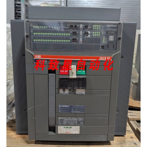 工业配件EMAX D3SCFFB00A000XC E3S 16 断路器1600 A PR121/P-LSI
