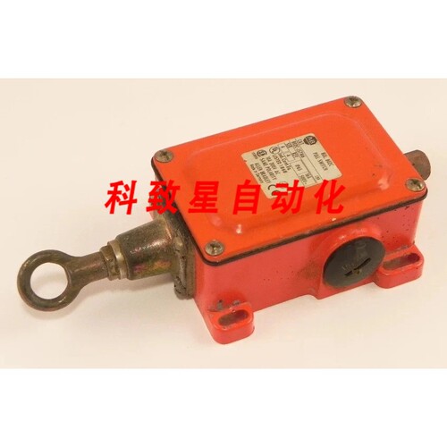 工业配件安全线开关802C-J57M6