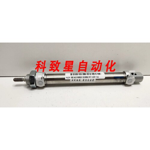 工业配件20MM BORE X 125MM STROKE 气动 DSN-20-125-PPV