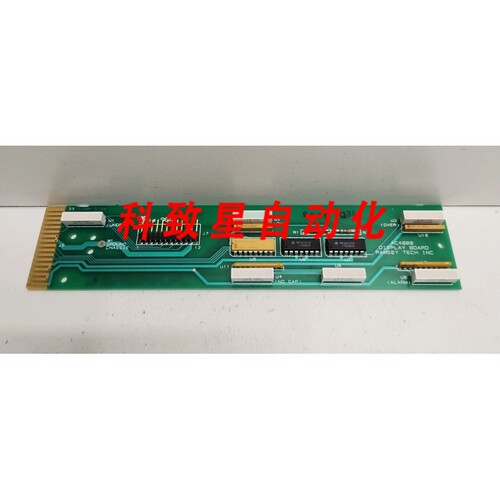 工业配件RAMSEY TECH DISPLAY BOARD AC4000