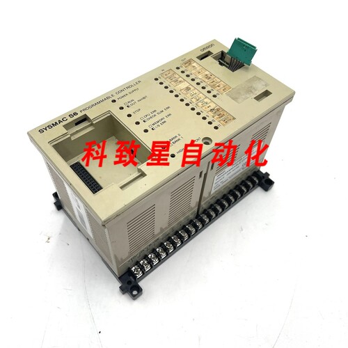 工业配件可编程控制器3G2S6-CPU16 24VAC/DC