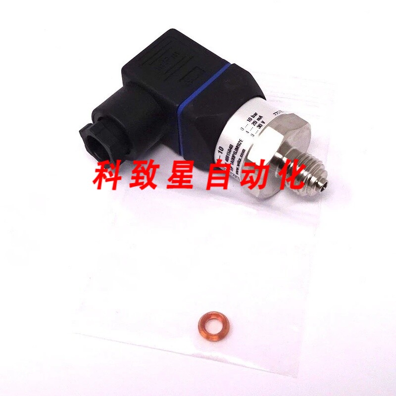 工业配件压力传感器WIKA-A-10 8-30VDC 0-10 BAR G1/4 0-5V 46915图片
