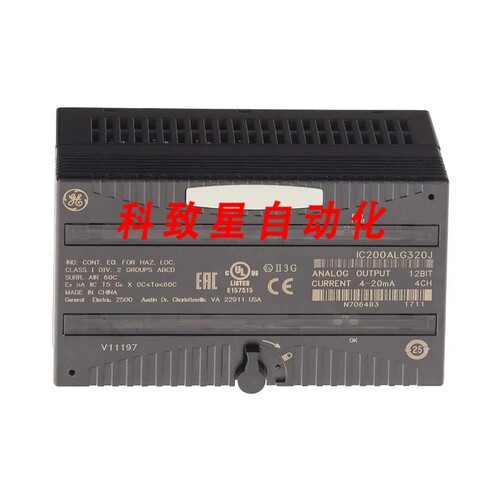 工业配件IC200ALG320J