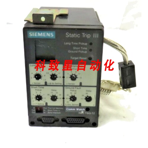 工业配件TRIP III RMS-TSIG-TZ TRIP UNIT 18-483-905-515