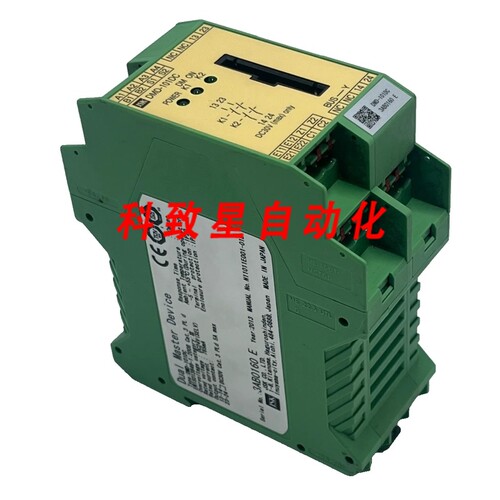 工业配件JSK DUAL MASTER DEVICE DMD-101DC-控制器
