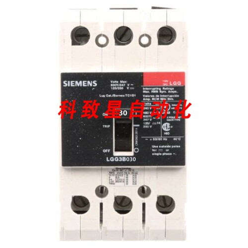 工业配件LGG3B030L-模压断路器