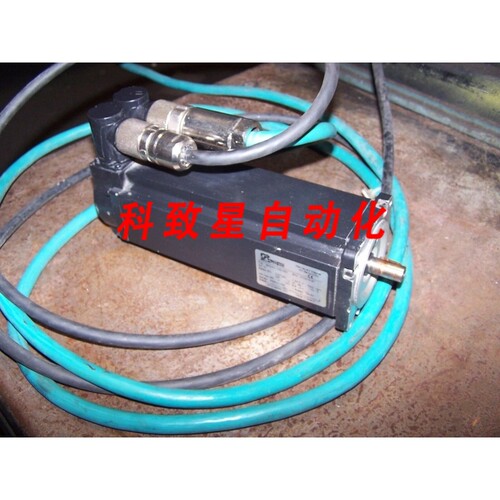工业配件PACIFIC .57 KW 3000 RPM AC PM 伺服电机560 VOLT SK24N