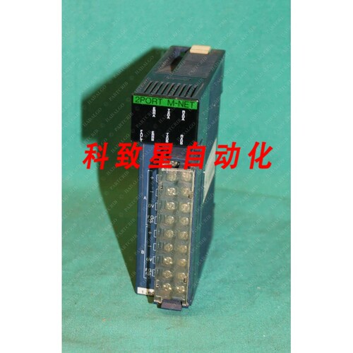 工业配件THU-5093 2PORT M-NET MODULE PLC MOTORMAN 机器人控制
