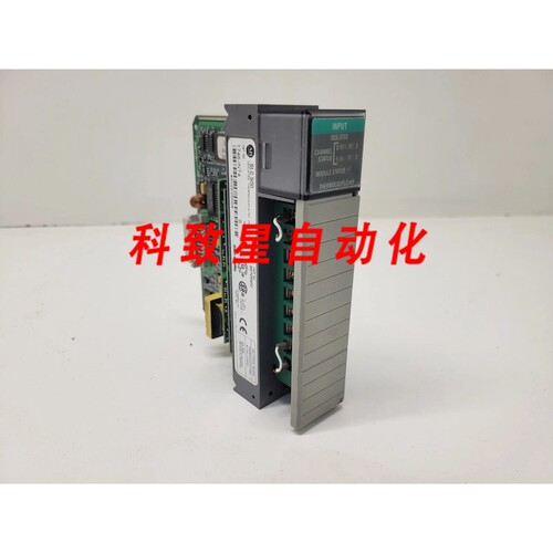 工业配件SOLATED COUPLE MV INPUT MODULE 1746-INT4